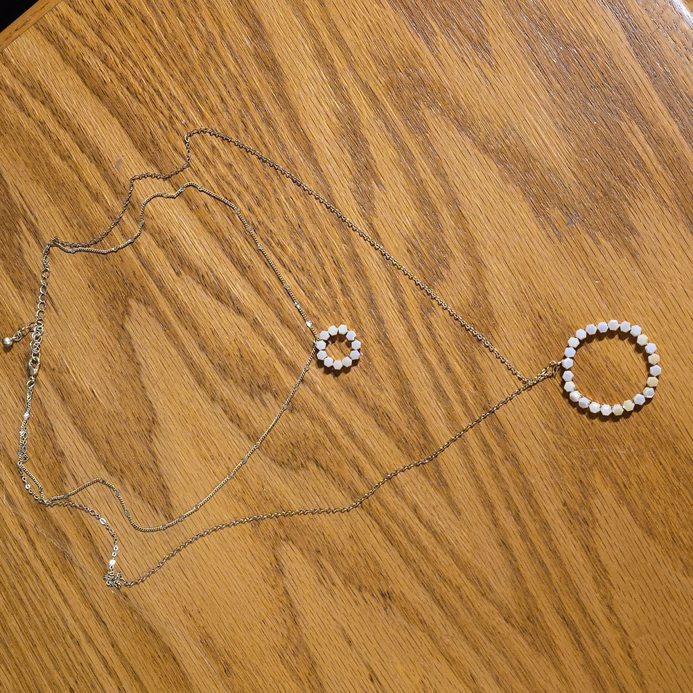 3 Items For $15 Maurice's Long Necklace